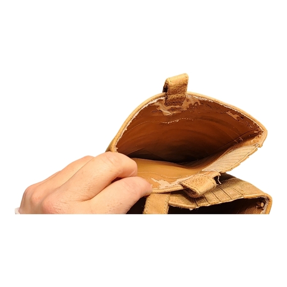 lucky brand leather boots - Picture 10 of 13